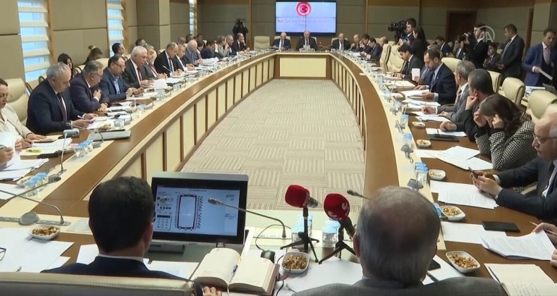 Ticarete ilişkin “torba kanun teklifi” TBMM Sanayi ve Ticaret Komisyonunda kabul edildi