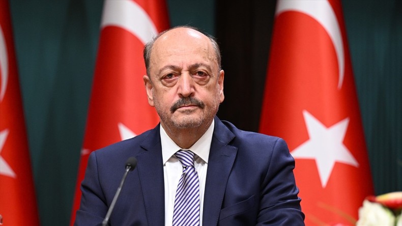 Bakan Bilgin: EYT çalışması artık Meclis’in iradesinde