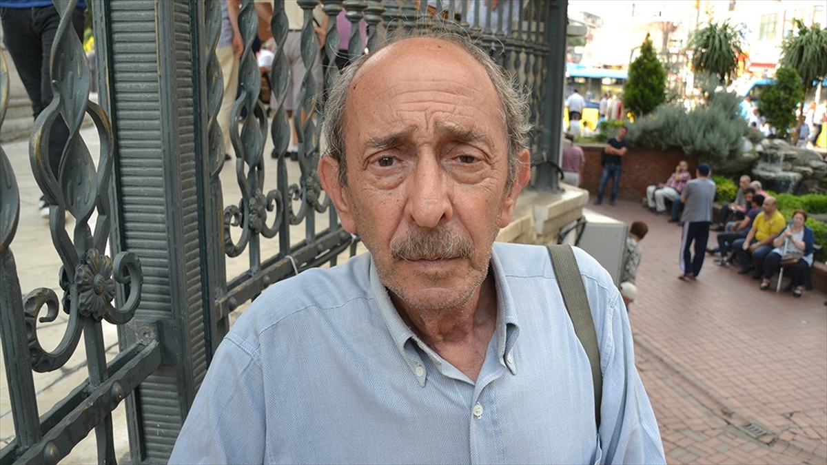 Seksenler’in Mehmet Bakkalı: Ayberk Atilla
