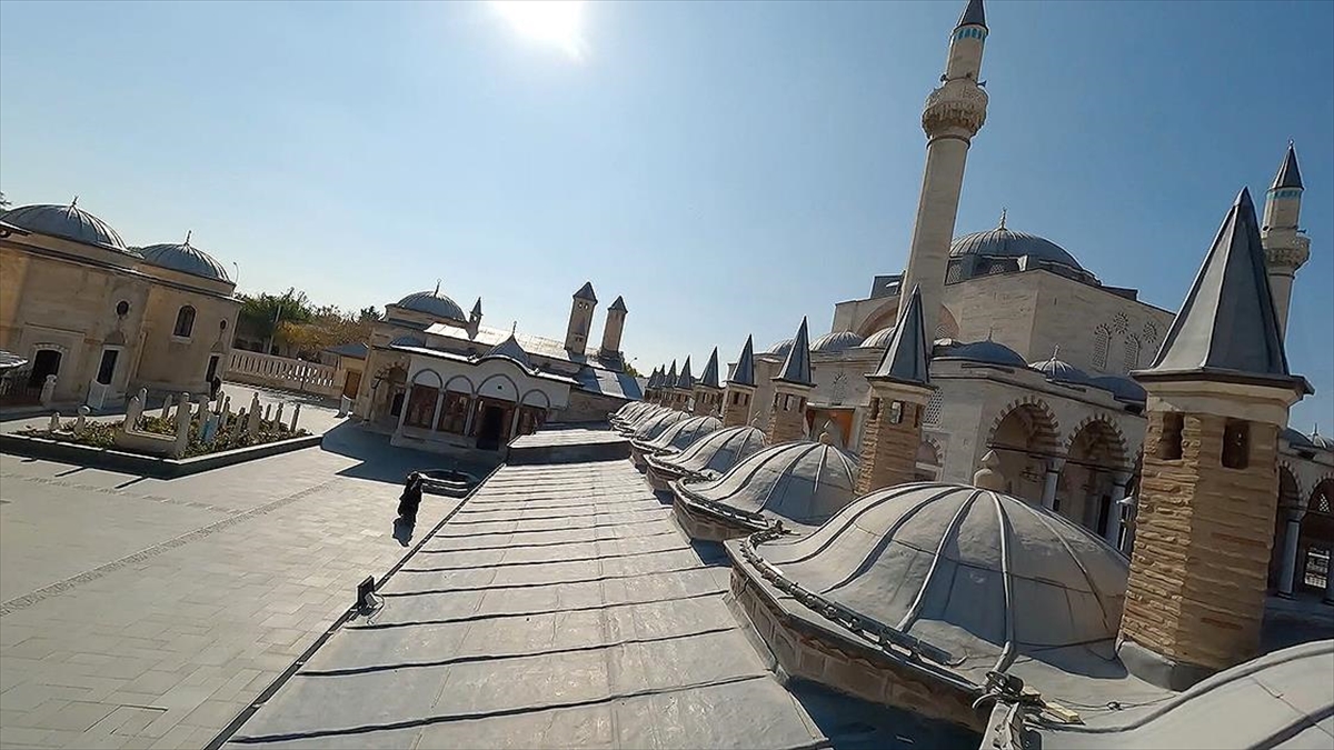 Cumhurbaşkanı Erdoğan’dan 2023’ün ‘Mevlana Yılı’ olarak kutlanmasına ilişkin genelge