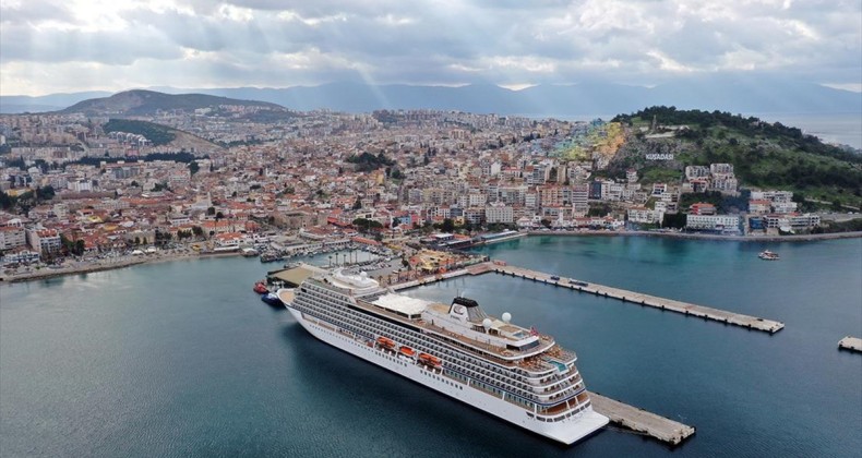 Kuşadası ve Didim’de turizmciler erken rezervasyonla umutlarını artırdı
