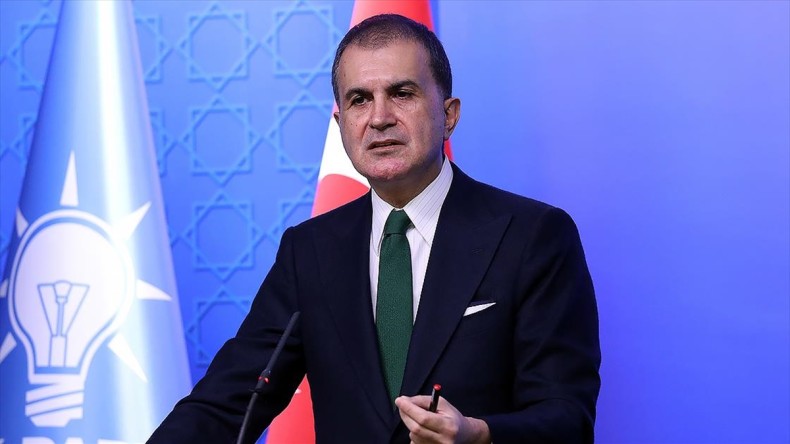 AK Parti Sözcüsü Çelik: Kur’an-ı Kerim’e saldıranlar başka dinlerin kutsallarına da düşmanlar