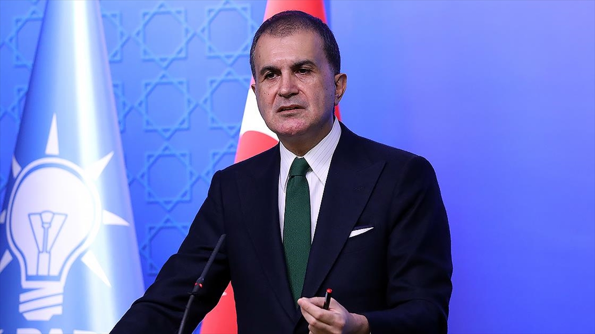 AK Parti Sözcüsü Çelik: Kur’an-ı Kerim’e saldıranlar başka dinlerin kutsallarına da düşmanlar