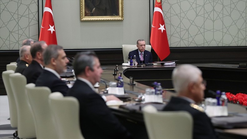 Yılın ilk MGK’sı yarın toplanıyor