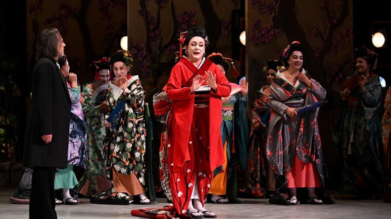 Madama Butterfly’ın hüzünlü öyküsü, İzmir’de sahnelenecek