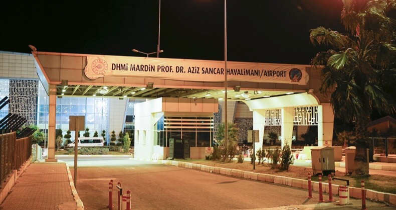 Mardin Havalimanı’nın ismi “Mardin Prof. Dr. Aziz Sancar Havalimanı” oldu