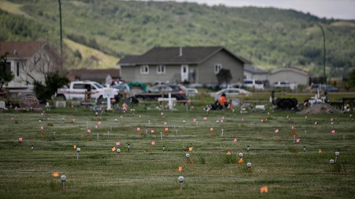 Kanada’da 66 yeni potansiyel çocuk mezarı daha tespit edildi