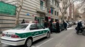 Azerbaycan’ın Tahran Büyükelçiliğine düzenlenen silahlı saldırıda 1 kişi hayatını kaybetti, 2 kişi yaralandı