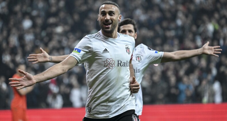Beşiktaş, sahasında Corendon Alanyaspor’u mağlup etti