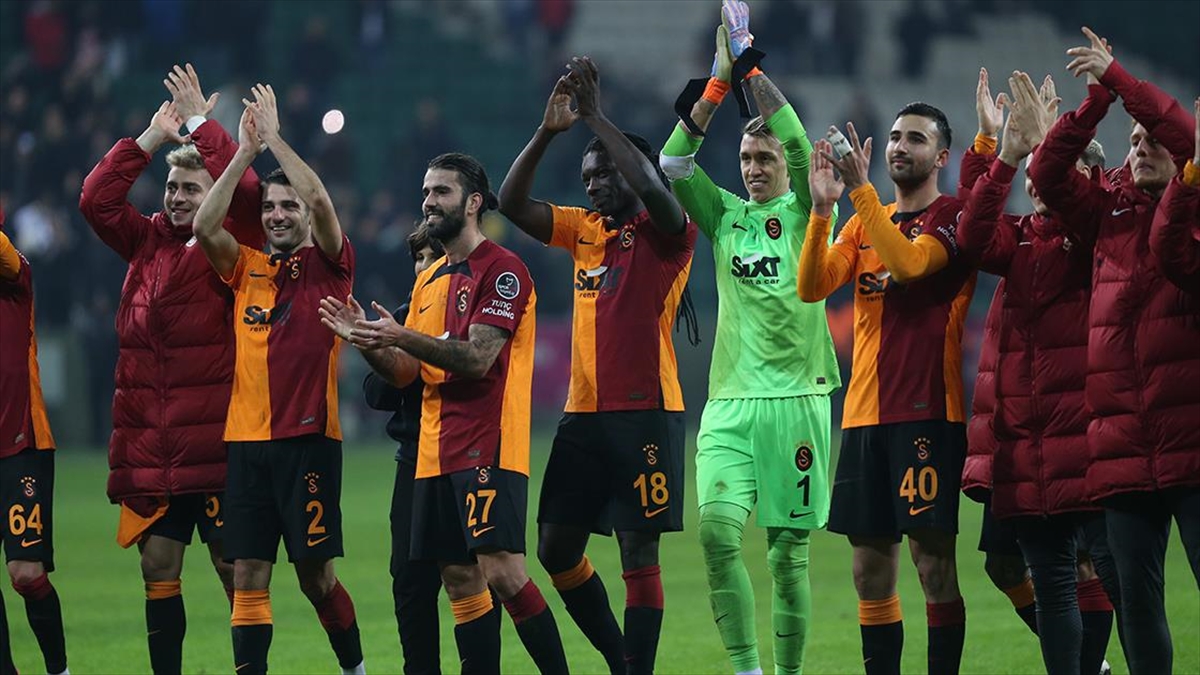 Galatasaray, Giresun’dan rekorlarla dönüyor