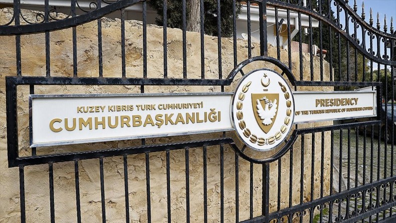 KKTC Cumhurbaşkanlığından Kıbrıs’taki Barış Gücü’nün süresini uzatan BM’ye tepki