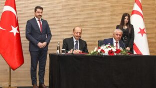 Türkiye-KKTC Çalışma ve Sosyal Güvenlik Ortak Daimi Komisyonu I. Toplantısı protokolü imzalandı