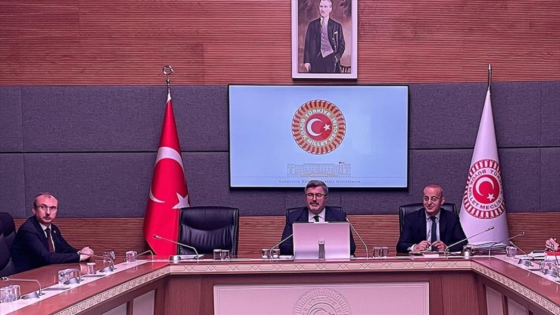 TBMM Hazırlık Komisyonu, Başarır ile Türkkan’ın dokunulmazlığının kaldırılması yönünde karar verdi