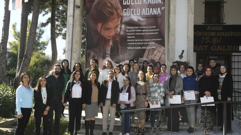 Güçlü Kadın Güçlü Adana