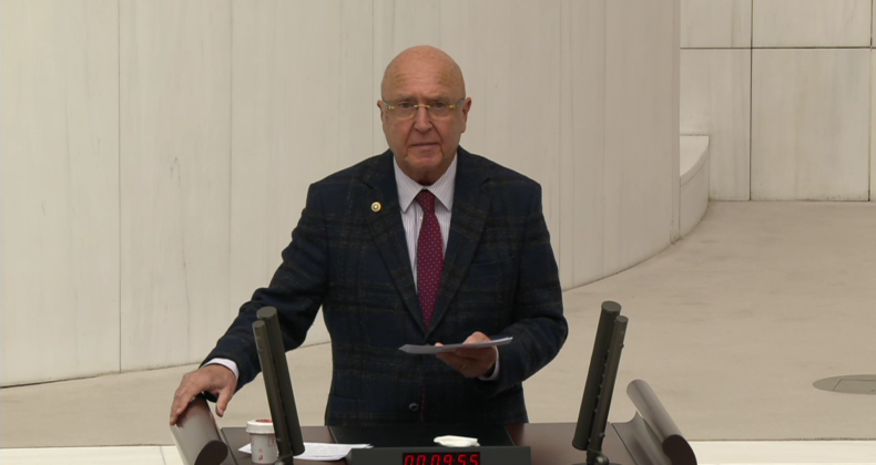 İYİ Parti Antalya Milletvekili Hasan Subaşı, Antalya’nın önemli sorunlarını TBMM’ne taşıdı