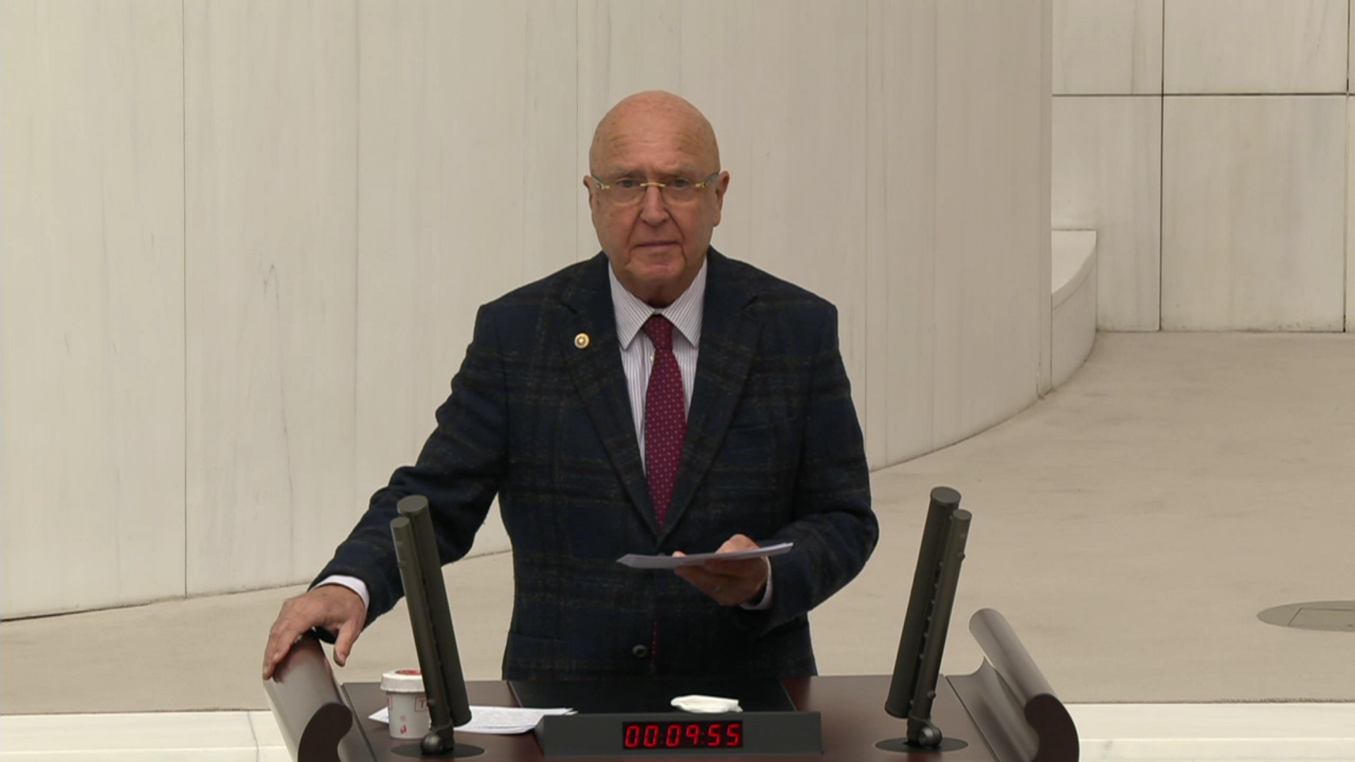 İYİ Parti Antalya Milletvekili Hasan Subaşı, Antalya’nın önemli sorunlarını TBMM’ne taşıdı