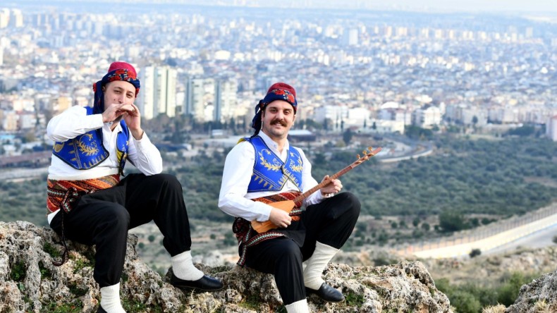 Çalıştay, Yörükler ve müzik başlığında toplanacak