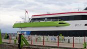 Bursa-İstanbul deniz otobüsü seferlerinden bazıları iptal edildi