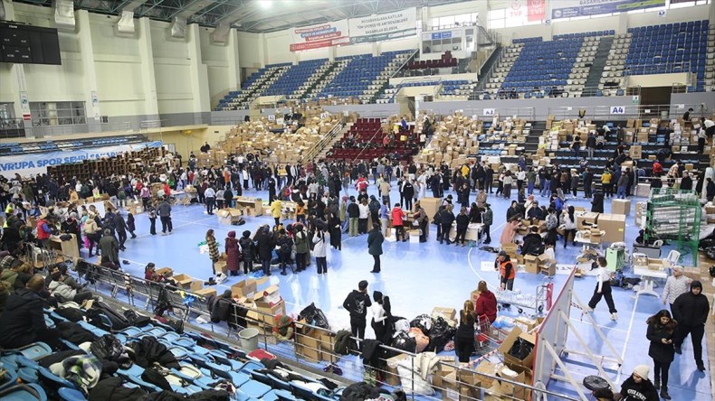 Adalet Bakanlığı: Deprem bölgelerinde savcılar 7 gün 24 saat esasına göre görev yapıyor