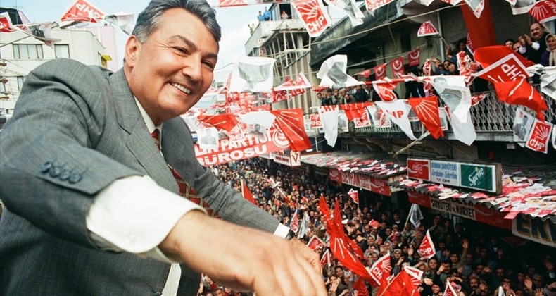 Hayatını Kaybeden Deniz Baykal’ın Siyasette geçen 55 yılı
