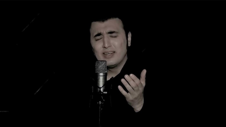Özbek şarkıcı Shohjahon Jo’rayev çektiği kliple Türkiye’nin acısına ortak oldu
