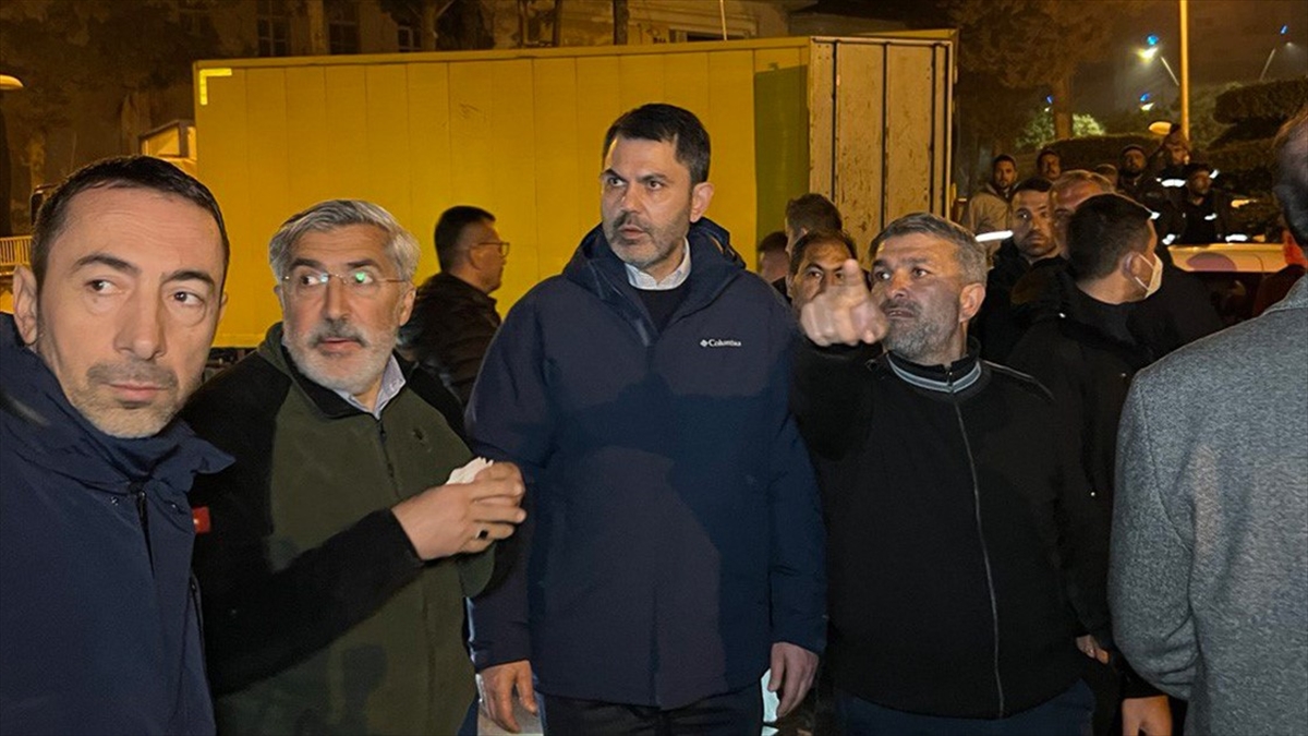 Kurum: Hatay’da mart ayında 7 bin 726, nisan-mayıs aylarında 42 bin 800 konutun inşasına başlayacağız
