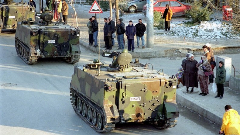 28 Şubat “postmodern darbe”sinin üzerinden 26 yıl geçti