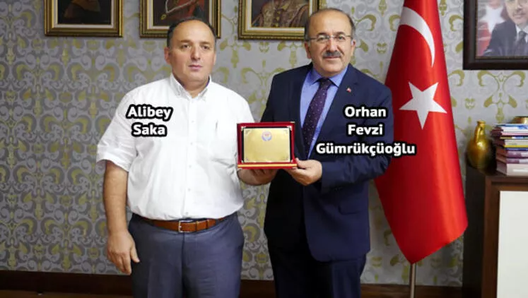 GURBETÇİ YARDIMSEVER İŞ İNSANINDAN SUİSTİMALLERE DİKKAT ÇAĞRISI