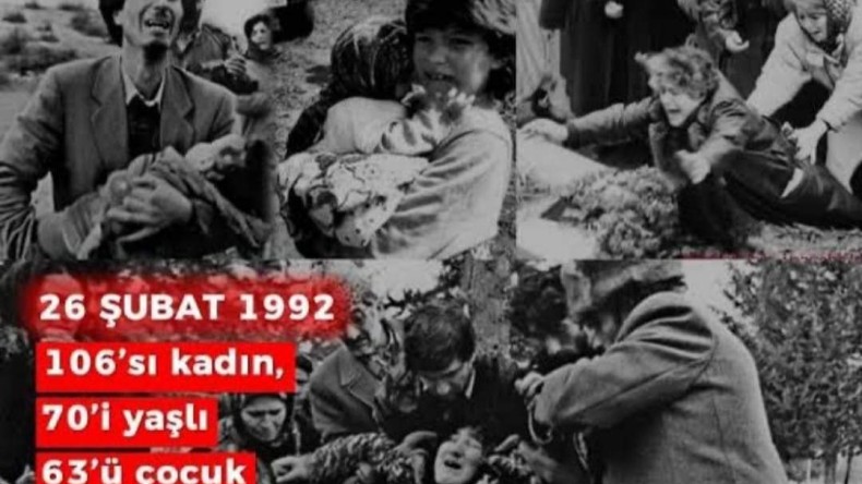 HOCALI KATLİAMIN YAŞANDIĞI KARA GÜN