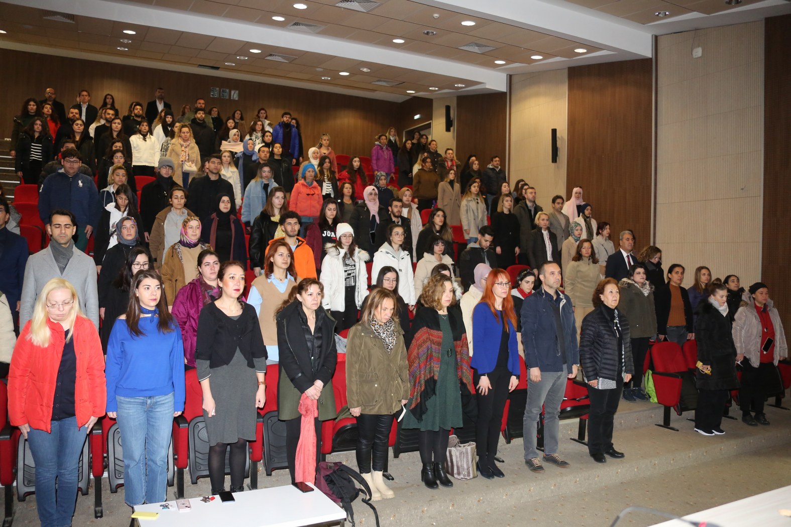 Afet Sonrası Psikolojik İlk Yardım ve Çocuklara Yaklaşım semineri düzenlendi