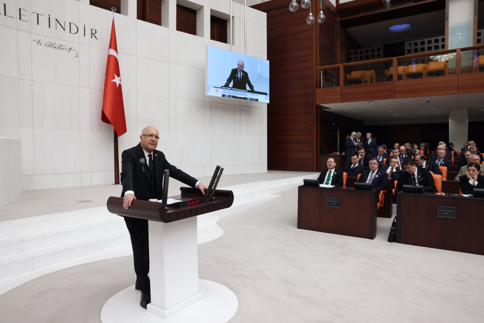 SUBAŞI’DAN OHAL’E İTİRAZ
