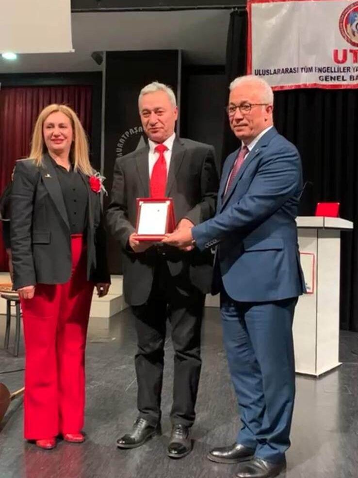 UTEF’ “Kış Güneşi” konseri ile duygulu anlar yaşattı