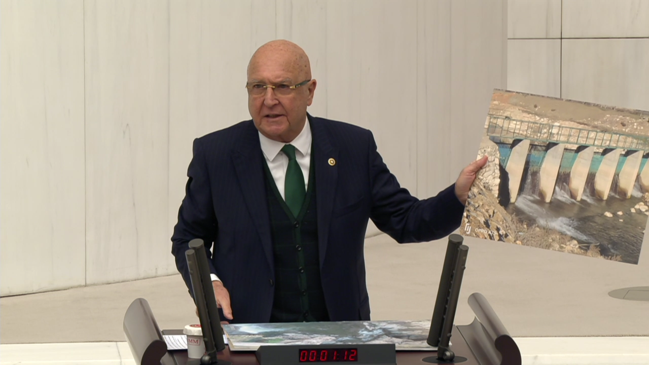 SUBAŞI: CUMHUR İTTİFAKI REDDETSE DE BİZ ANTALYA’NIN DEĞERLERİNE SAHİP ÇIKACAĞIZ!