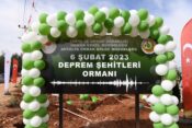 ANTALYA’NIN YEŞİLİNE YEŞİL KATMAYA DEVAM EDECEĞİZ