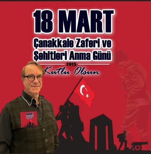 18 MART ZAFER HAFTASI ÜZERİNE VE DE VATAN COĞRAFYAMIZ !