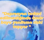 “Depresyon tedavi edilmediğinde ömür boyu yineleme riski taşıyor” uyarısı