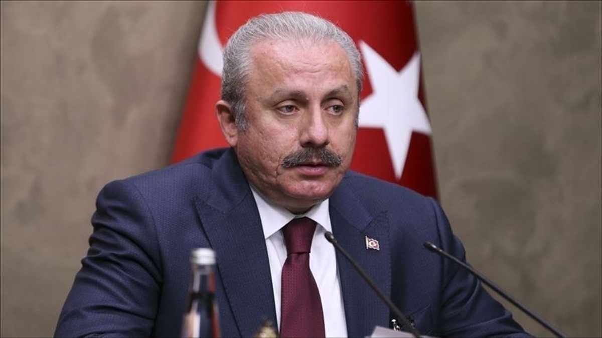 TBMM Başkanı Şentop 12 Mart Muhtırası’nın 52. yılı dolayısıyla mesaj yayımladı