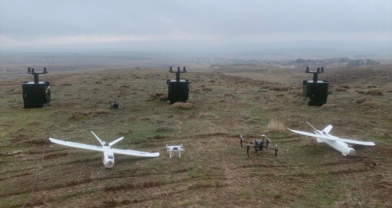 Yetenekleri artan yeni İlter, “dron avına” başlıyor