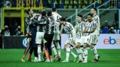 Juventus, Inter’i deplasmanda tek golle yıktı
