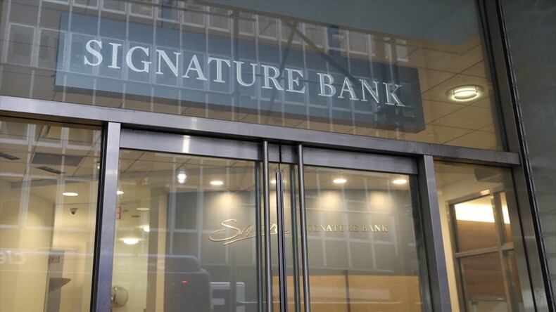New York Community Bankasının iştiraki iflas eden Signature Bank’ı satın alma konusunda anlaştı