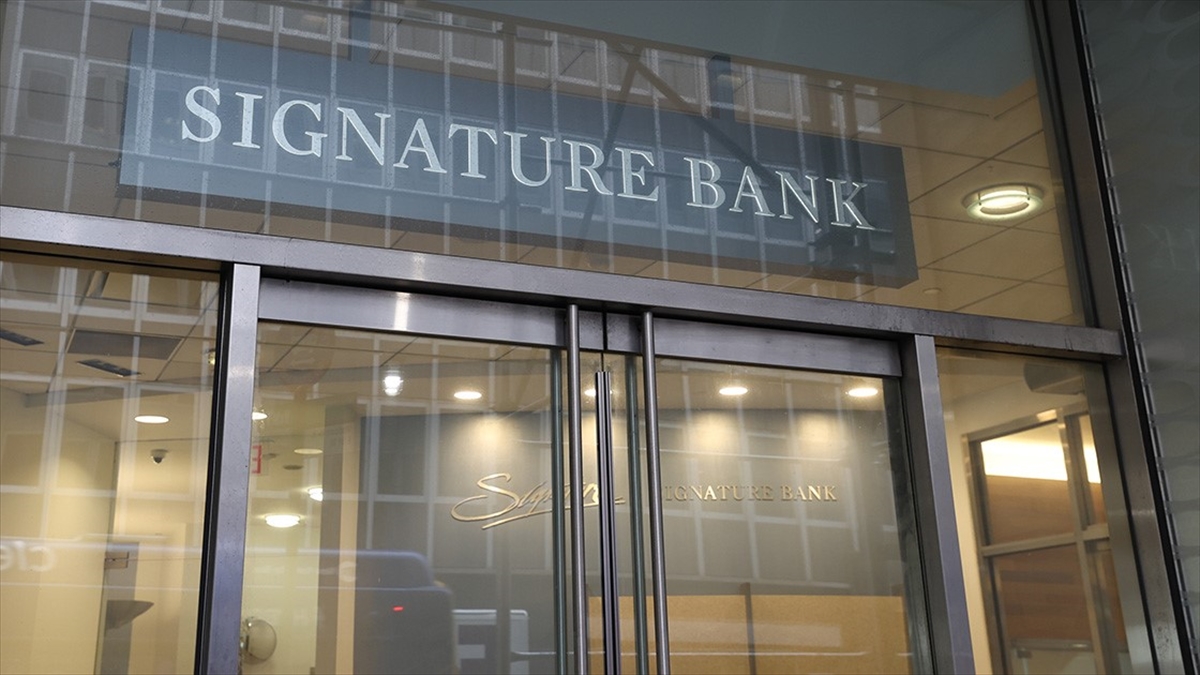 New York Community Bankasının iştiraki iflas eden Signature Bank’ı satın alma konusunda anlaştı