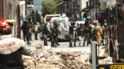 Ekvador’da 6,7 büyüklüğündeki depremde ölenlerin sayısı 14’e yükseldi