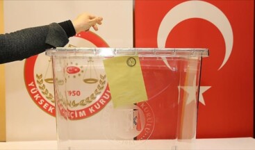 İstanbul’da AK Parti milletvekili aday adaylığı için 1721 başvuru yapıldı