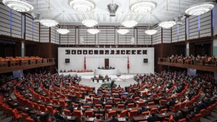 Tarım ve orman alanlarında düzenlemeleri içeren kanun teklifi, TBMM Genel Kurulunda kabul edildi