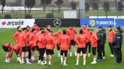 A Milli Futbol Takımı, EURO 2024 elemeleri ilk maçında Ermenistan deplasmanında