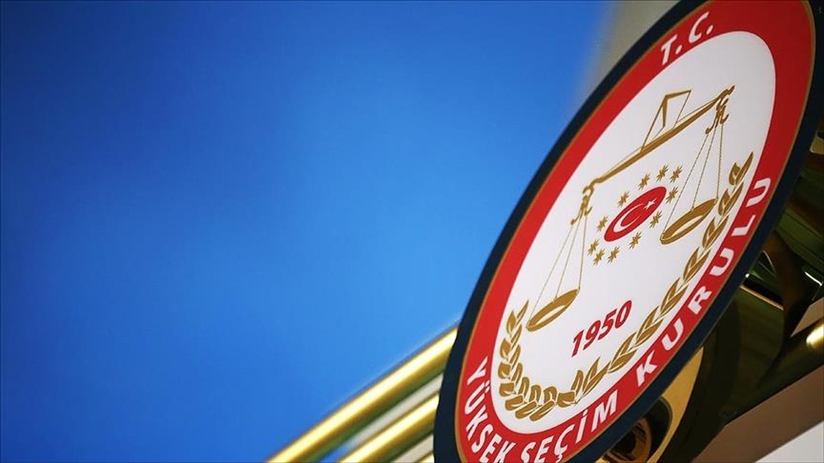 Yüksek Seçim Kurulu kararları Resmi Gazete’de
