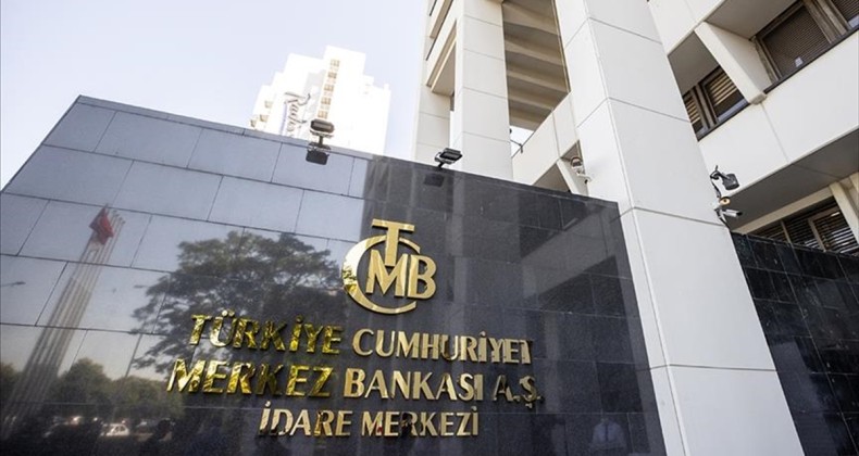 TCMB’nin 2022 yılı dönem karı 72 milyar lira oldu