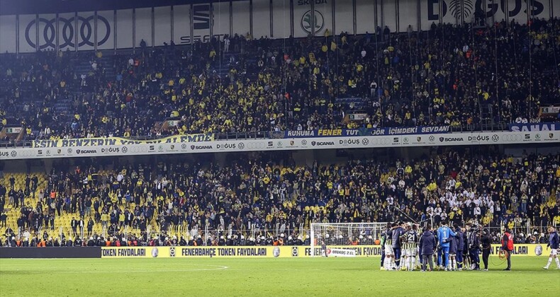 Fenerbahçe Kulübünden Ülker Stadı’nın sağlamlığıyla ilgili açıklama
