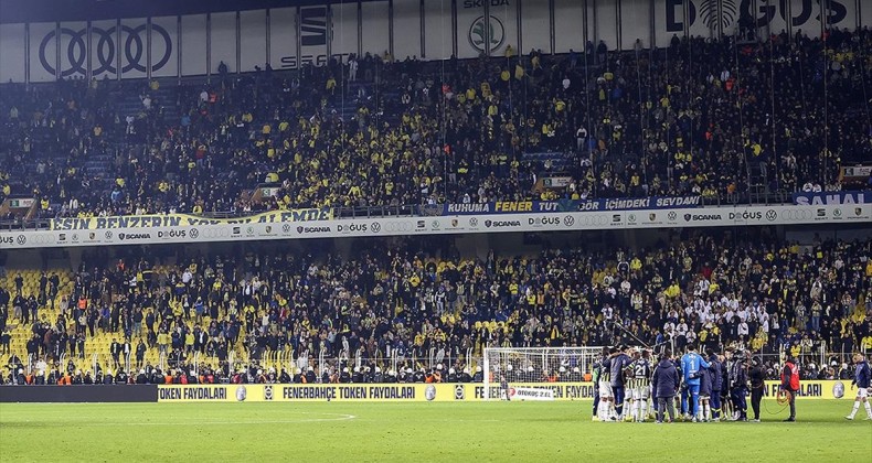 Fenerbahçe Kulübünden Ülker Stadı’nın sağlamlığıyla ilgili açıklama