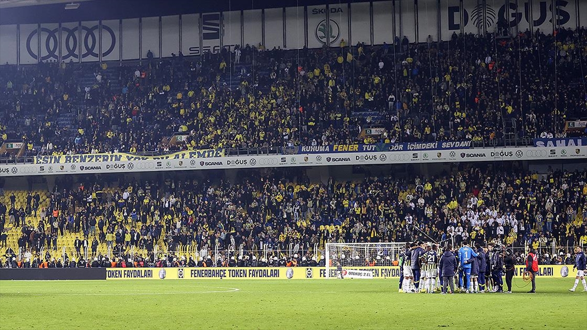 Fenerbahçe Kulübünden Ülker Stadı’nın sağlamlığıyla ilgili açıklama